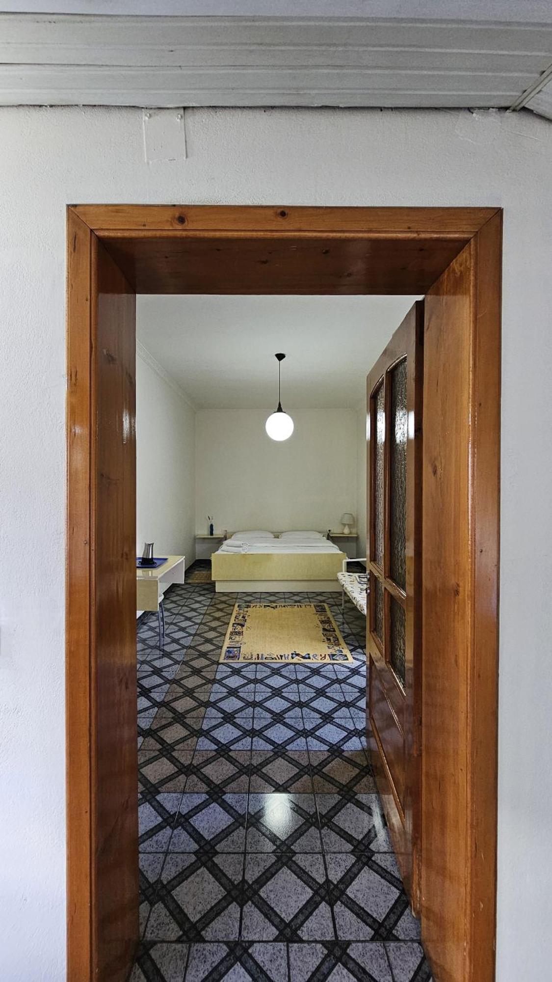 Angie'S Shared Villa Tam Тирана Екстер'єр фото