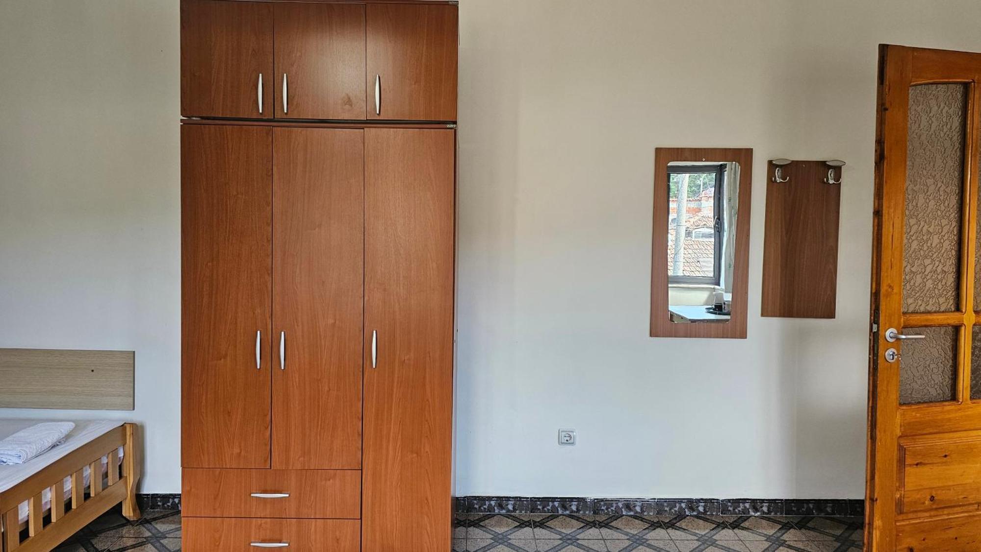 Angie'S Shared Villa Tam Тирана Екстер'єр фото