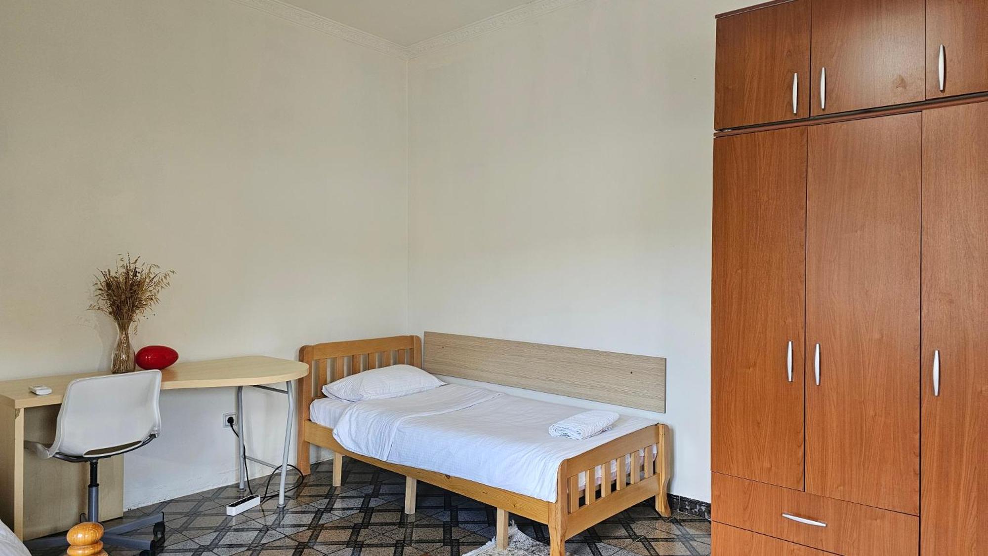 Angie'S Shared Villa Tam Тирана Екстер'єр фото