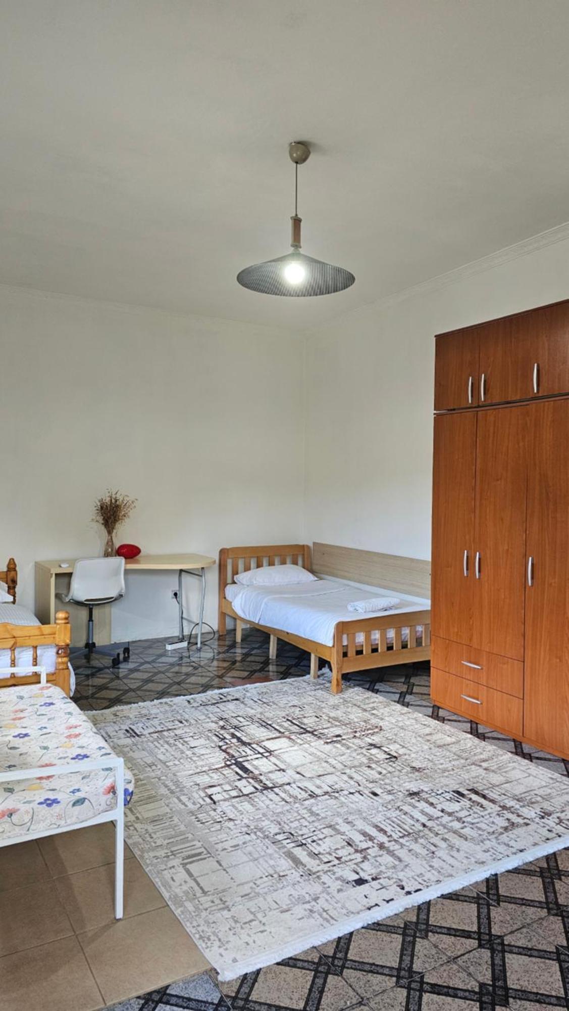 Angie'S Shared Villa Tam Тирана Екстер'єр фото