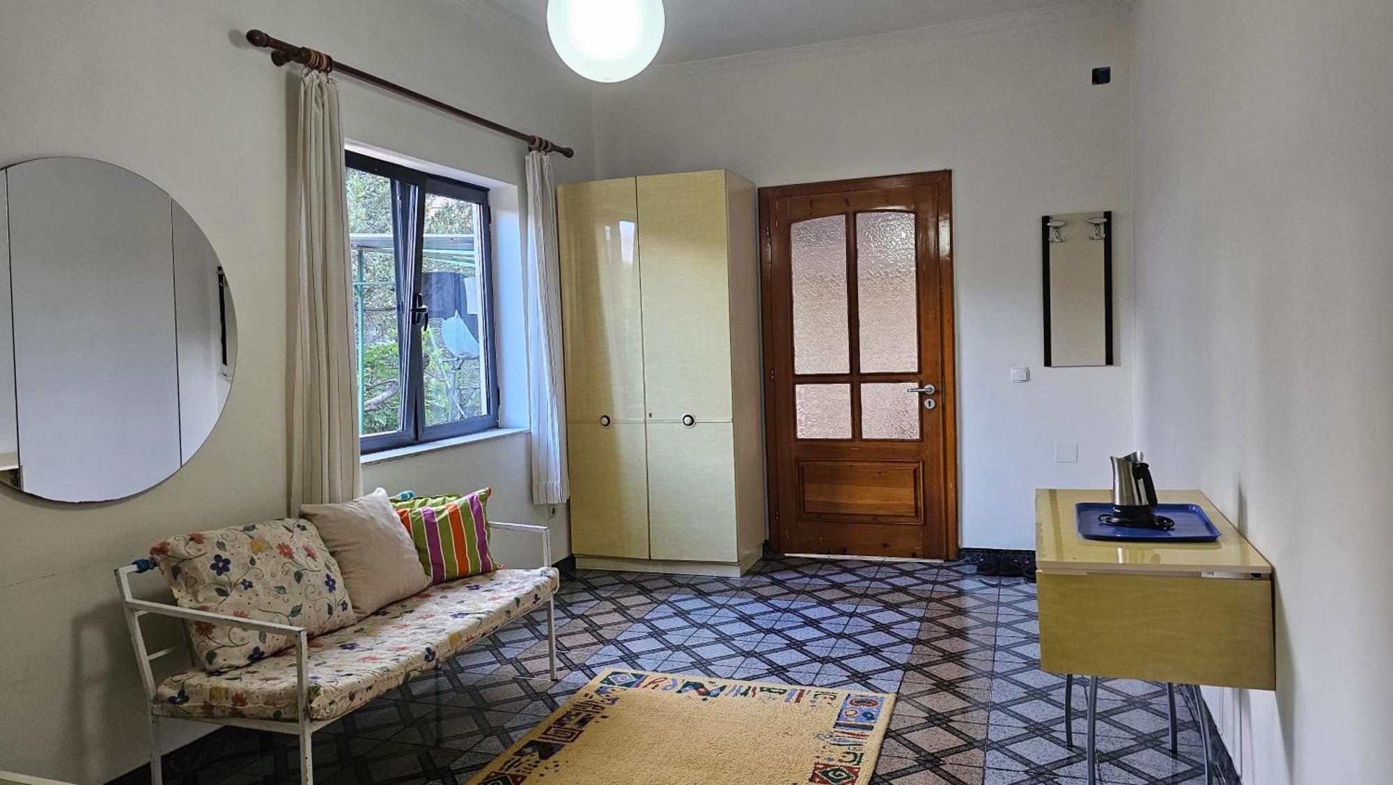 Angie'S Shared Villa Tam Тирана Екстер'єр фото