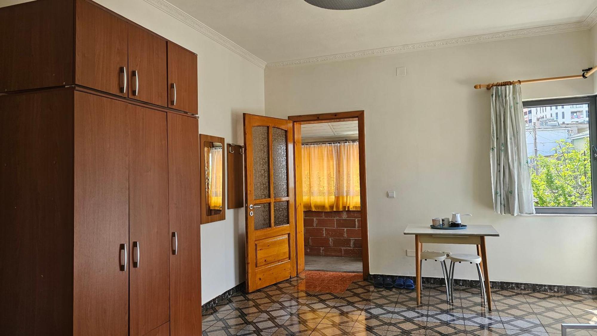 Angie'S Shared Villa Tam Тирана Екстер'єр фото