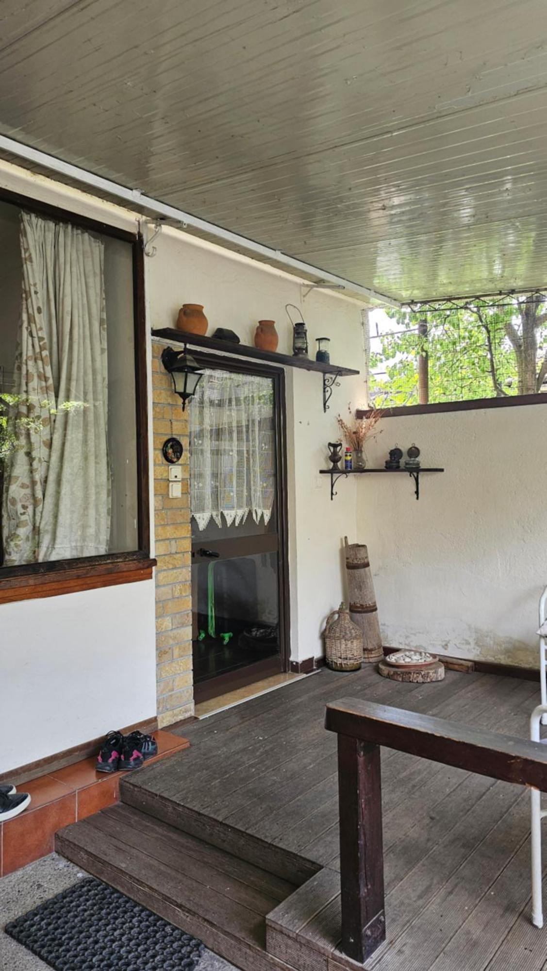 Angie'S Shared Villa Tam Тирана Екстер'єр фото