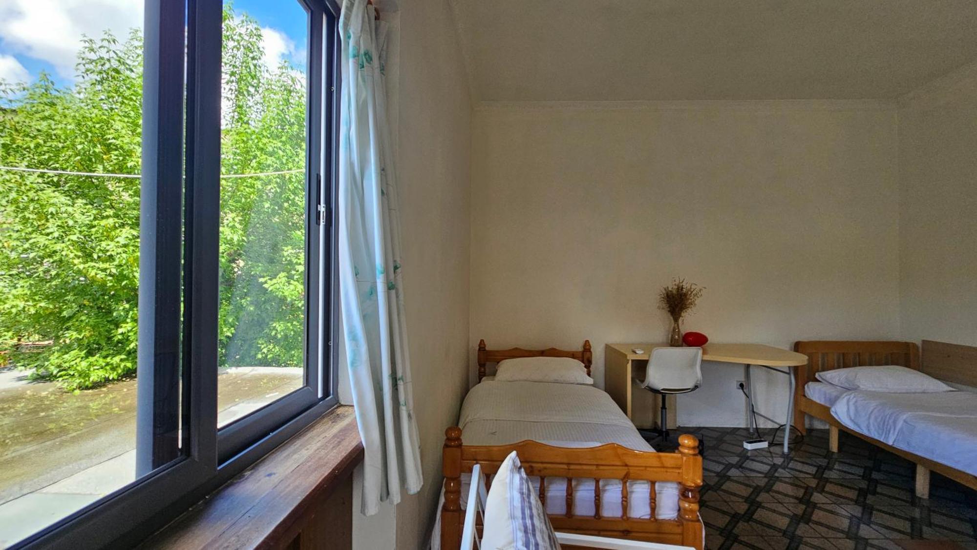 Angie'S Shared Villa Tam Тирана Екстер'єр фото