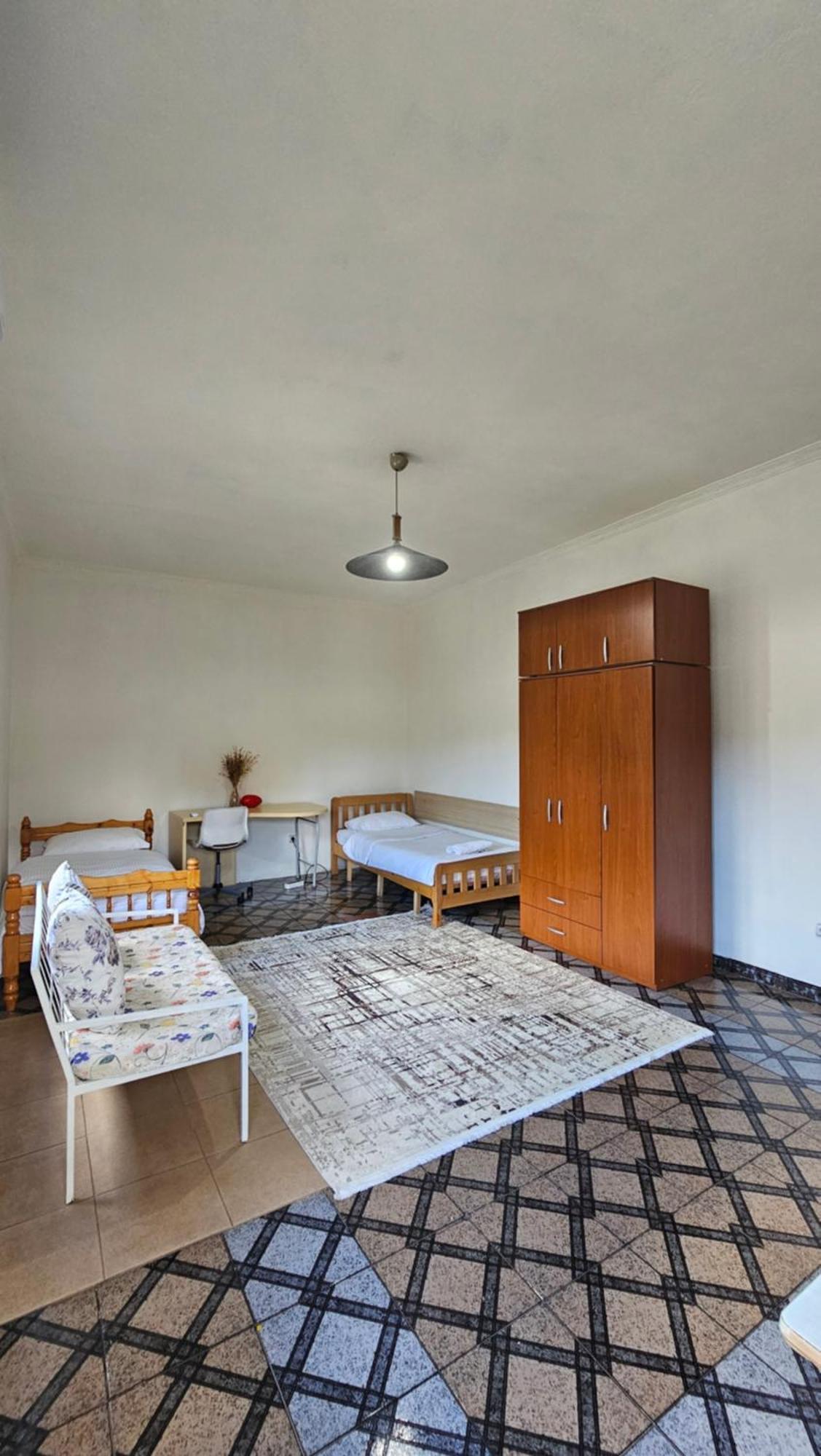 Angie'S Shared Villa Tam Тирана Екстер'єр фото