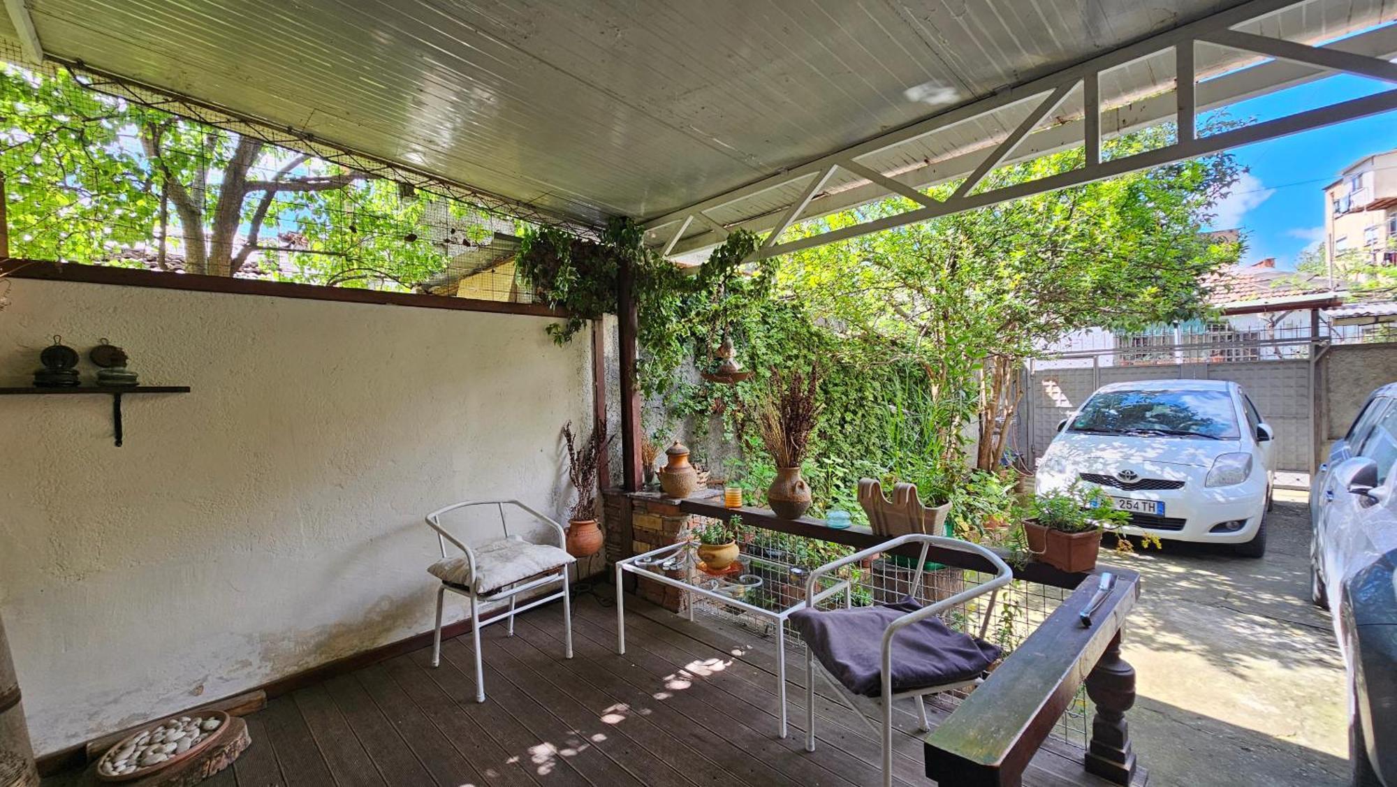 Angie'S Shared Villa Tam Тирана Екстер'єр фото
