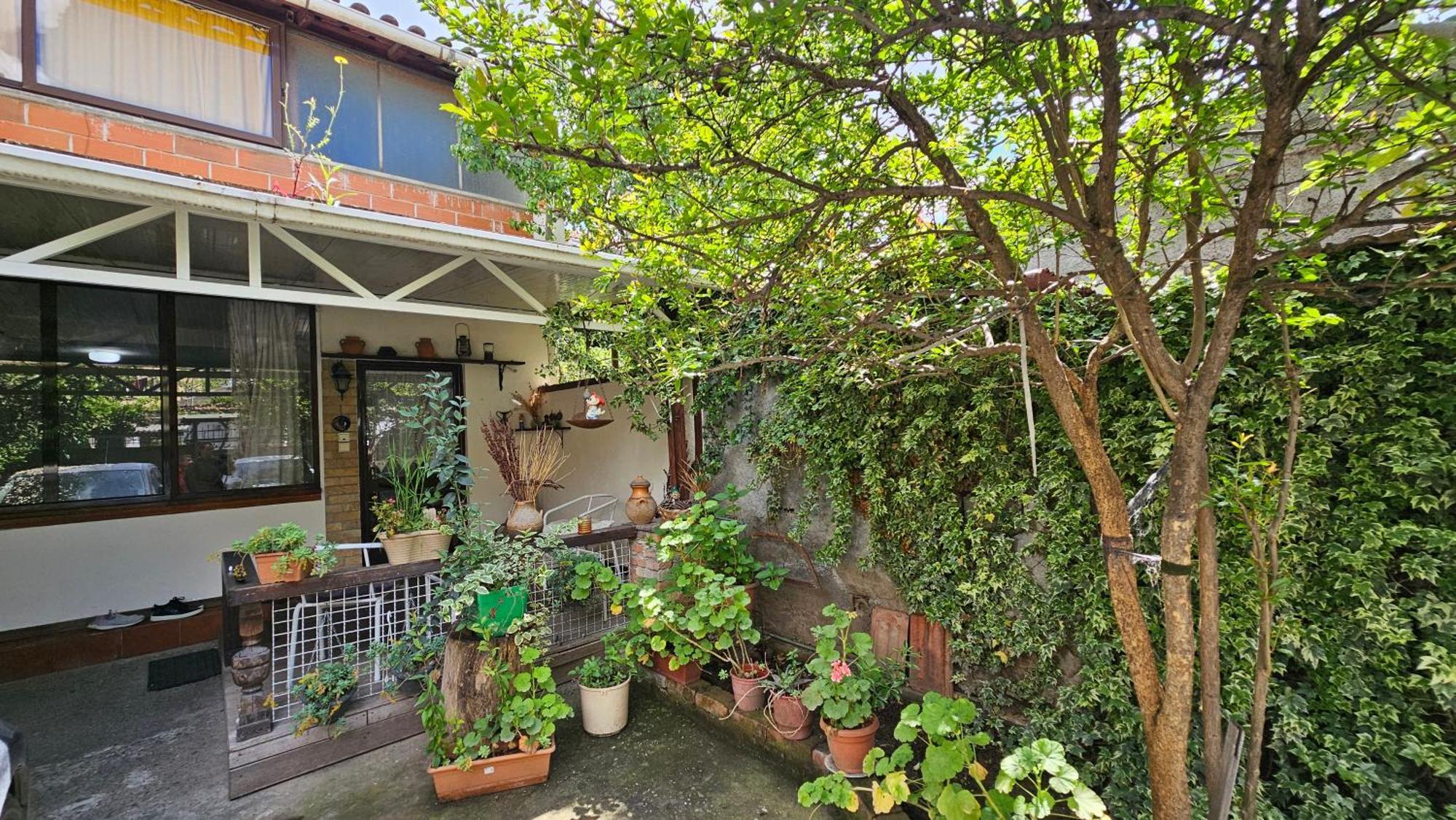 Angie'S Shared Villa Tam Тирана Екстер'єр фото