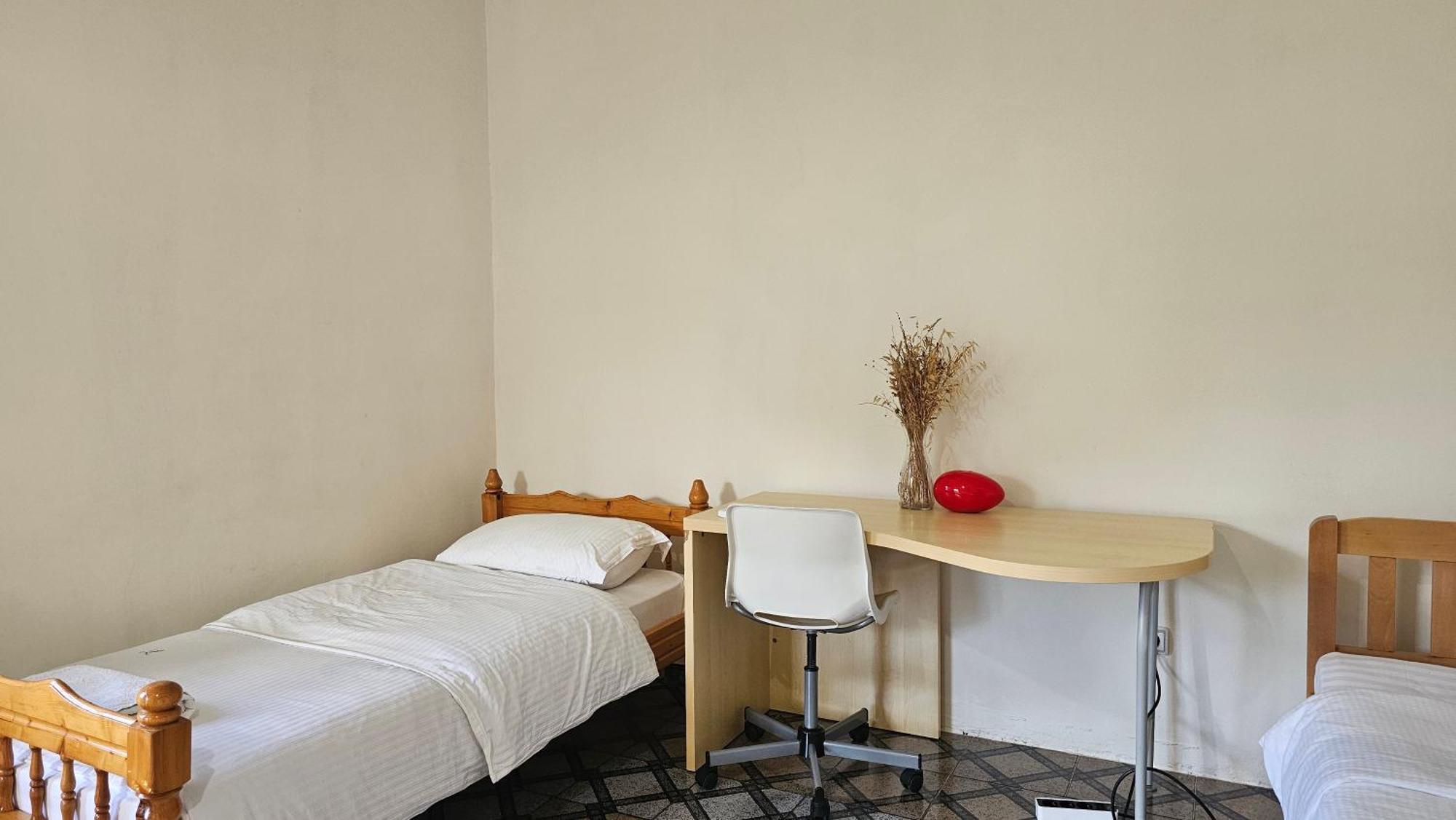Angie'S Shared Villa Tam Тирана Екстер'єр фото
