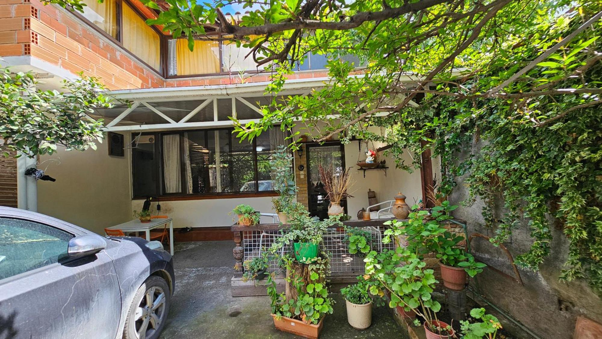 Angie'S Shared Villa Tam Тирана Екстер'єр фото