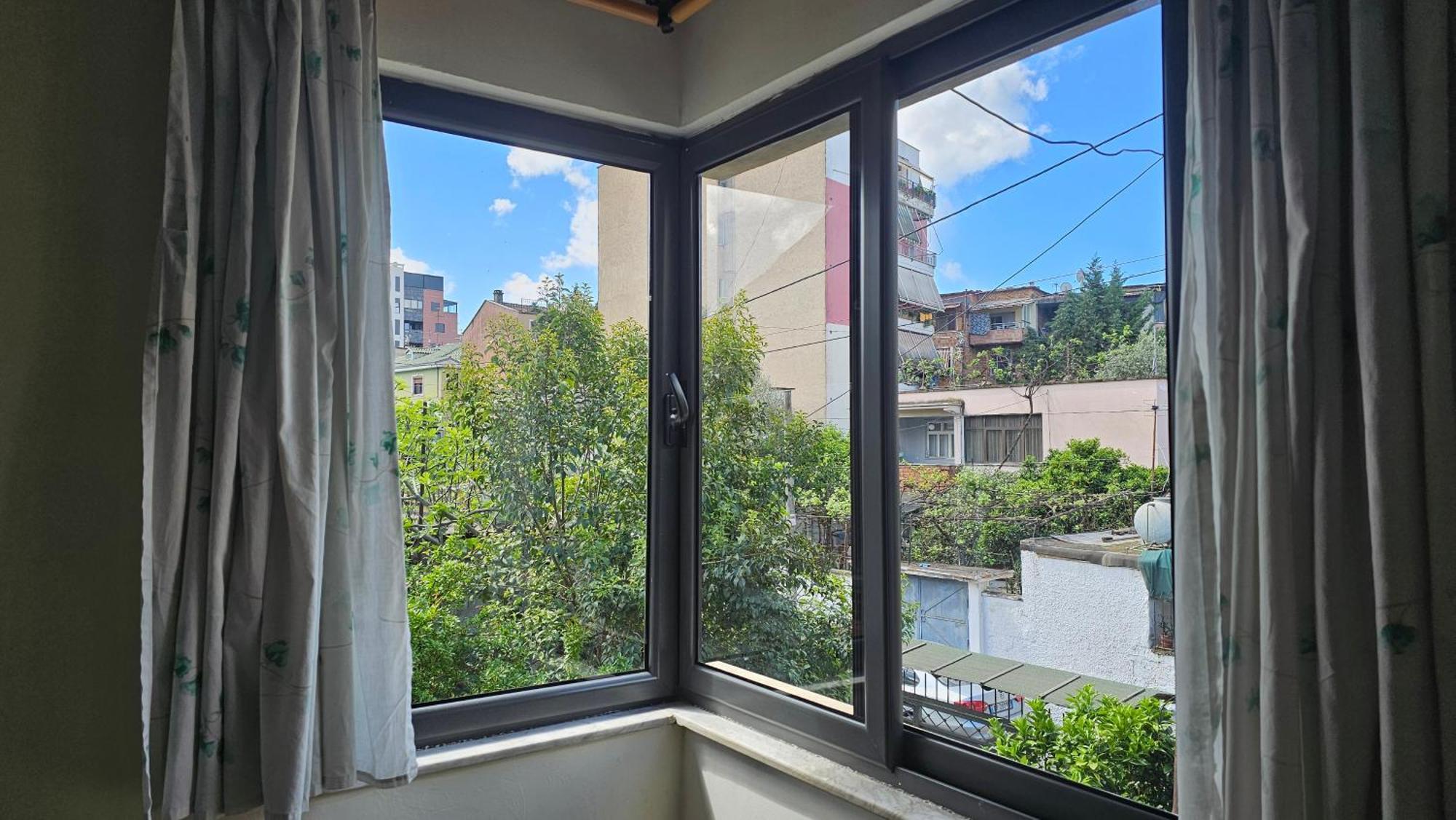 Angie'S Shared Villa Tam Тирана Екстер'єр фото