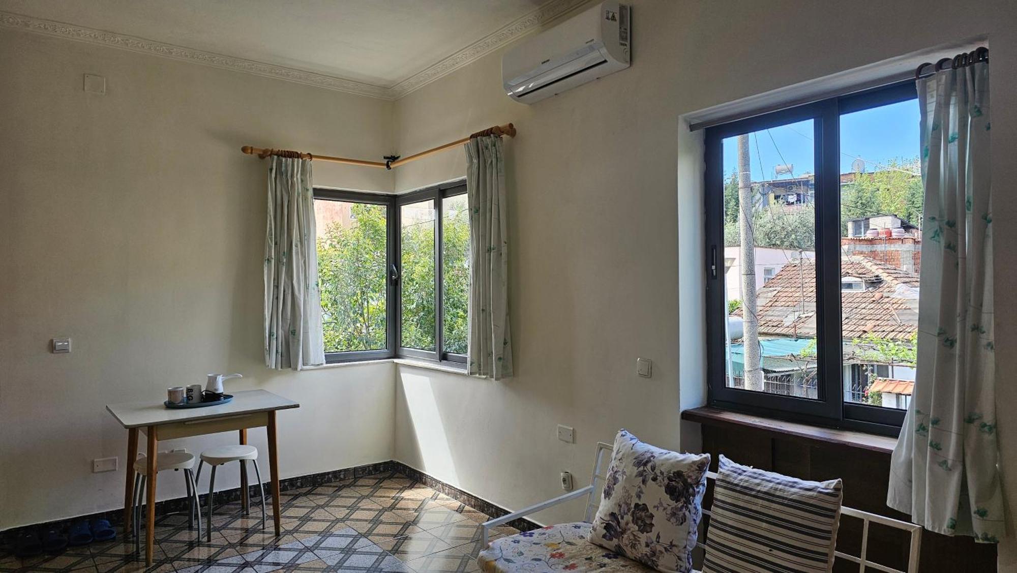 Angie'S Shared Villa Tam Тирана Екстер'єр фото