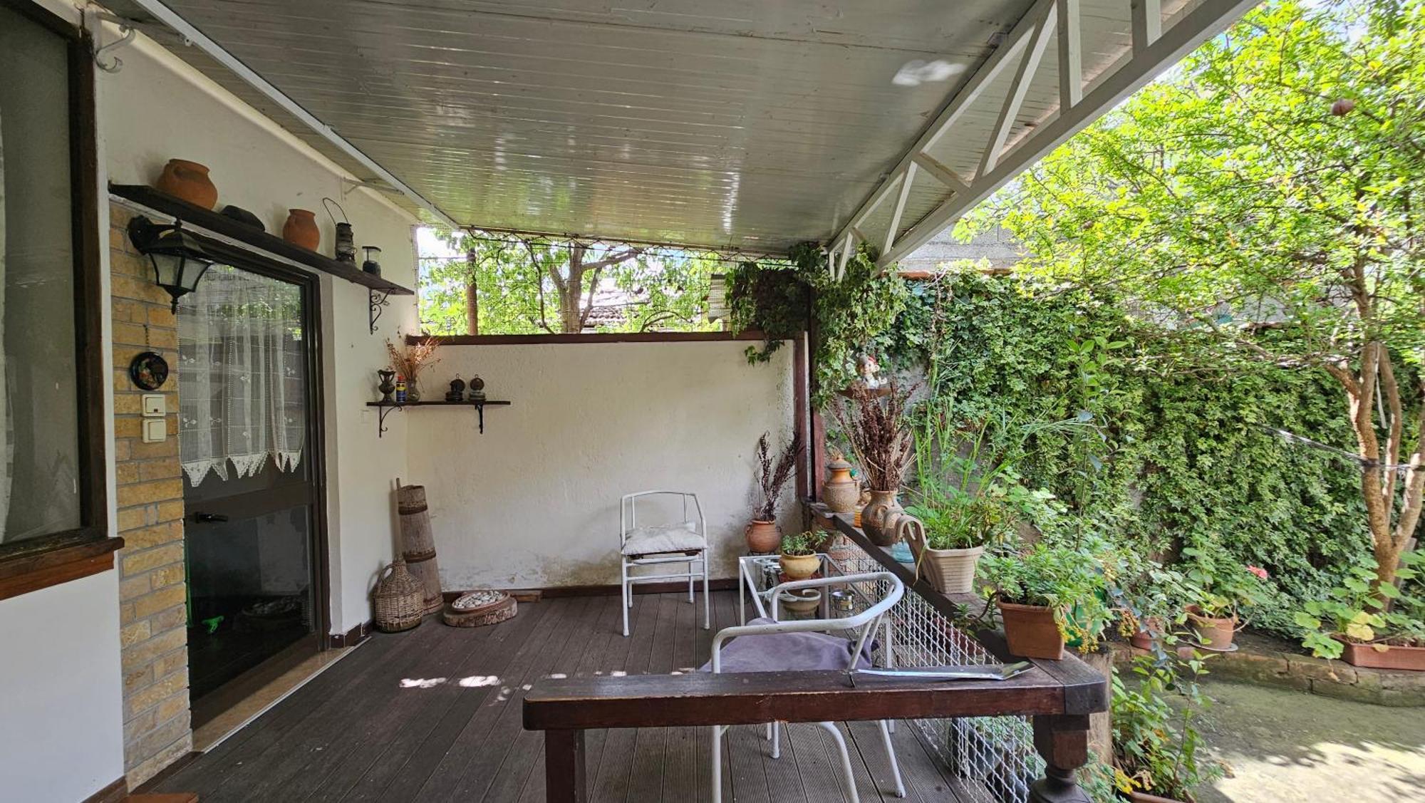 Angie'S Shared Villa Tam Тирана Екстер'єр фото
