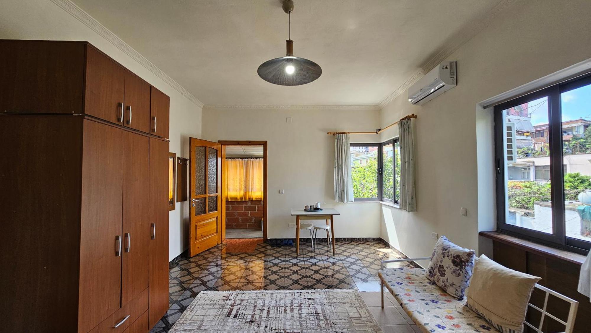 Angie'S Shared Villa Tam Тирана Екстер'єр фото