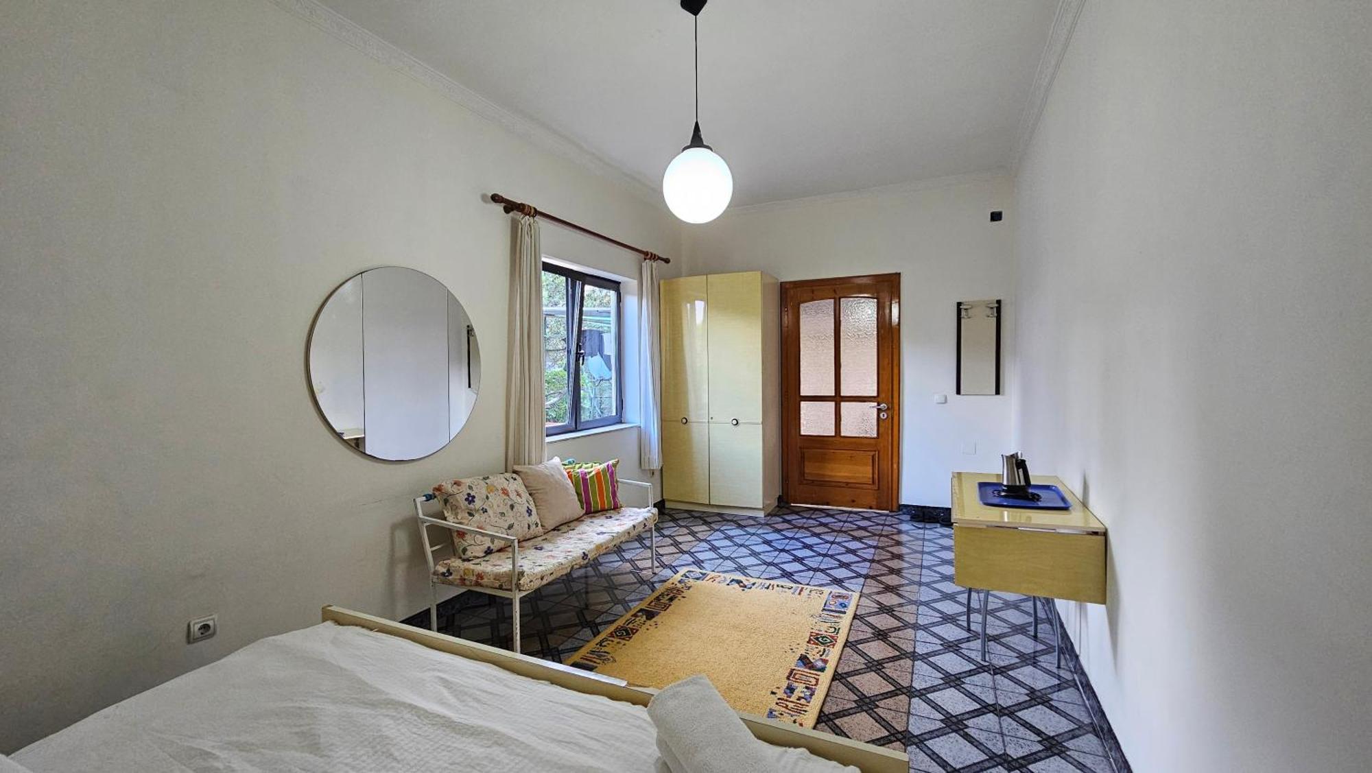 Angie'S Shared Villa Tam Тирана Екстер'єр фото