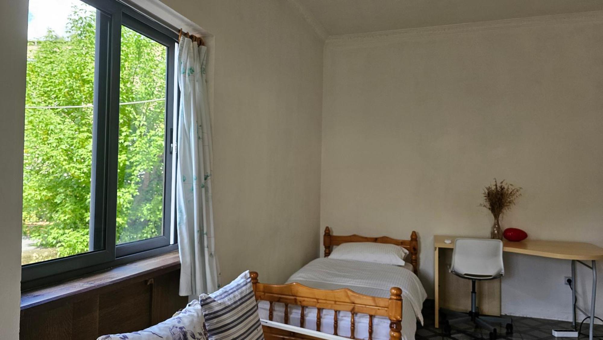 Angie'S Shared Villa Tam Тирана Екстер'єр фото