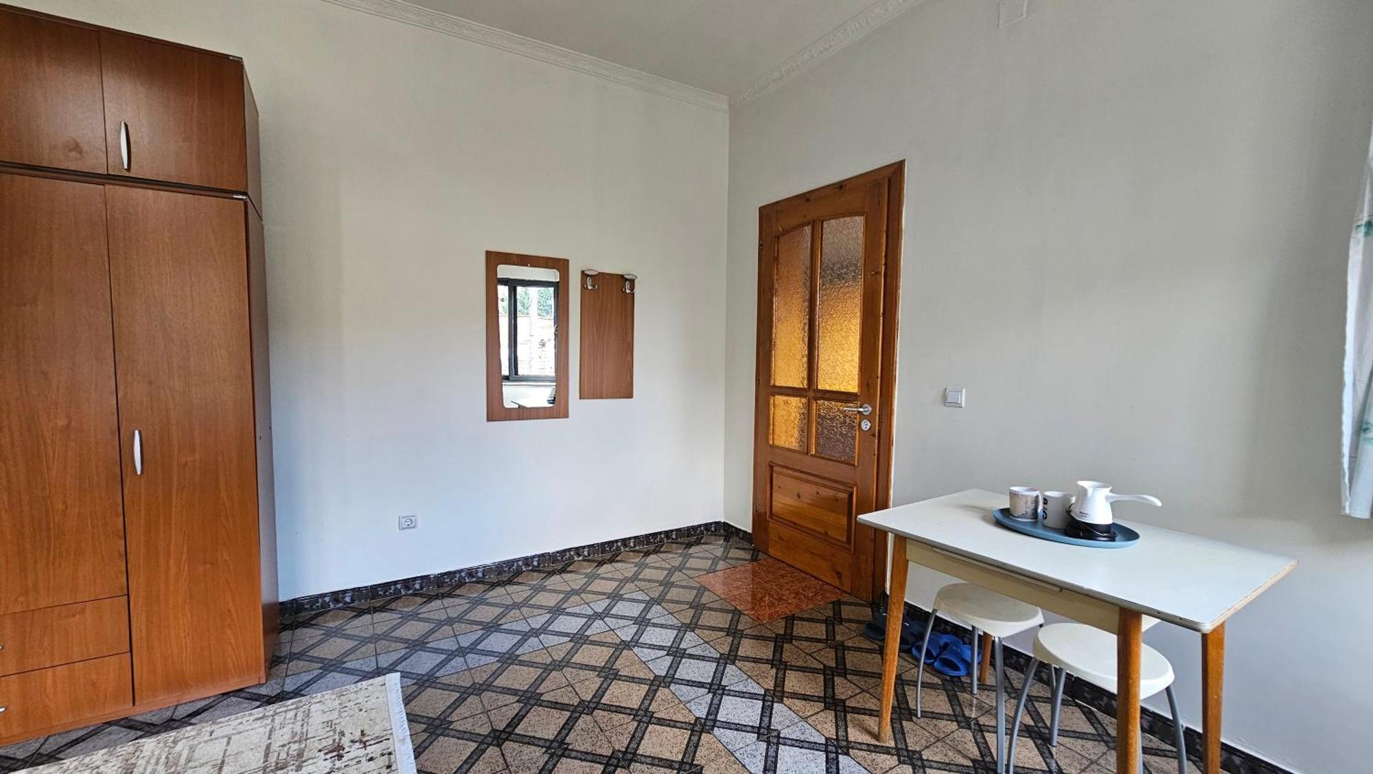 Angie'S Shared Villa Tam Тирана Екстер'єр фото