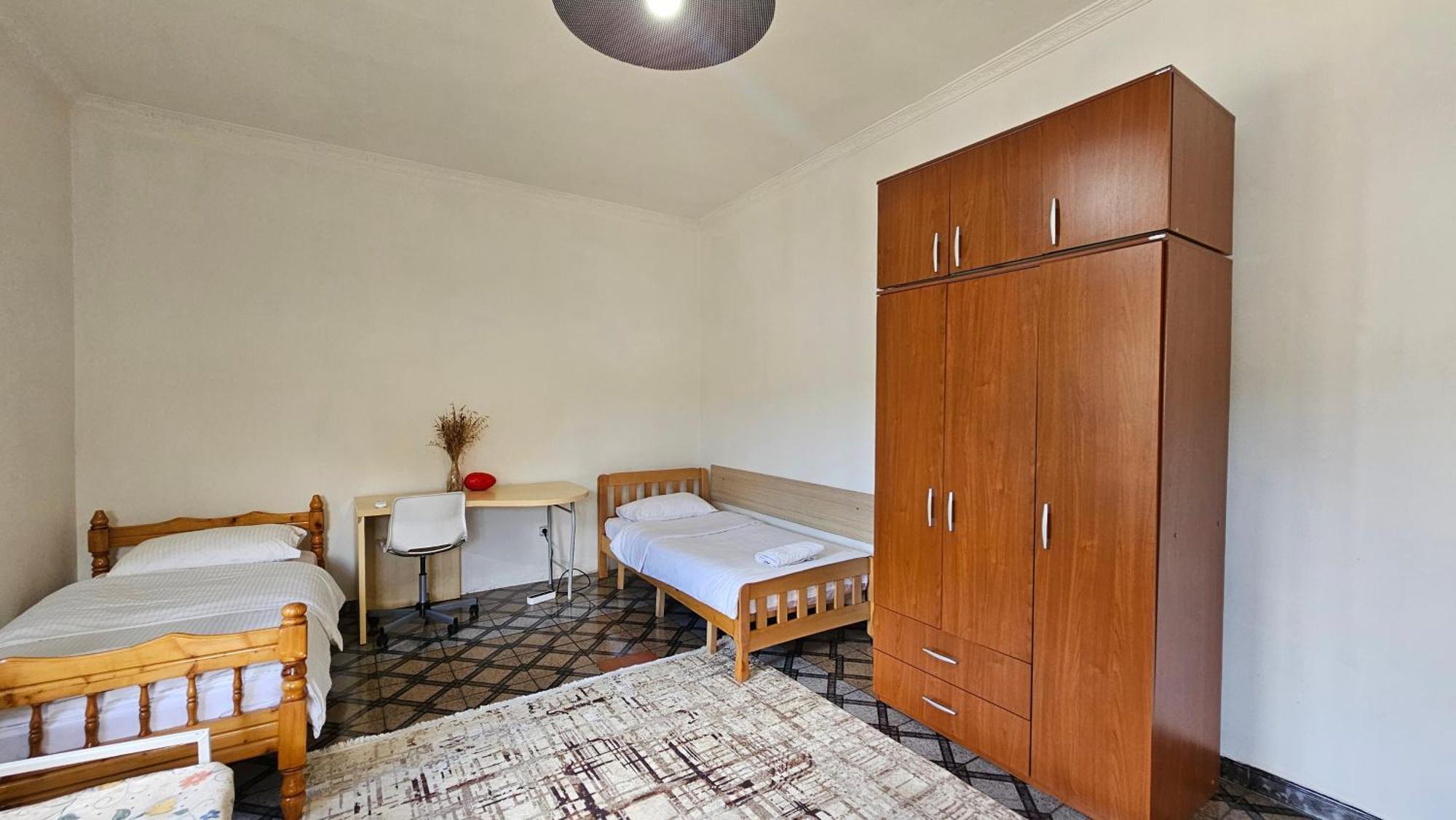 Angie'S Shared Villa Tam Тирана Екстер'єр фото