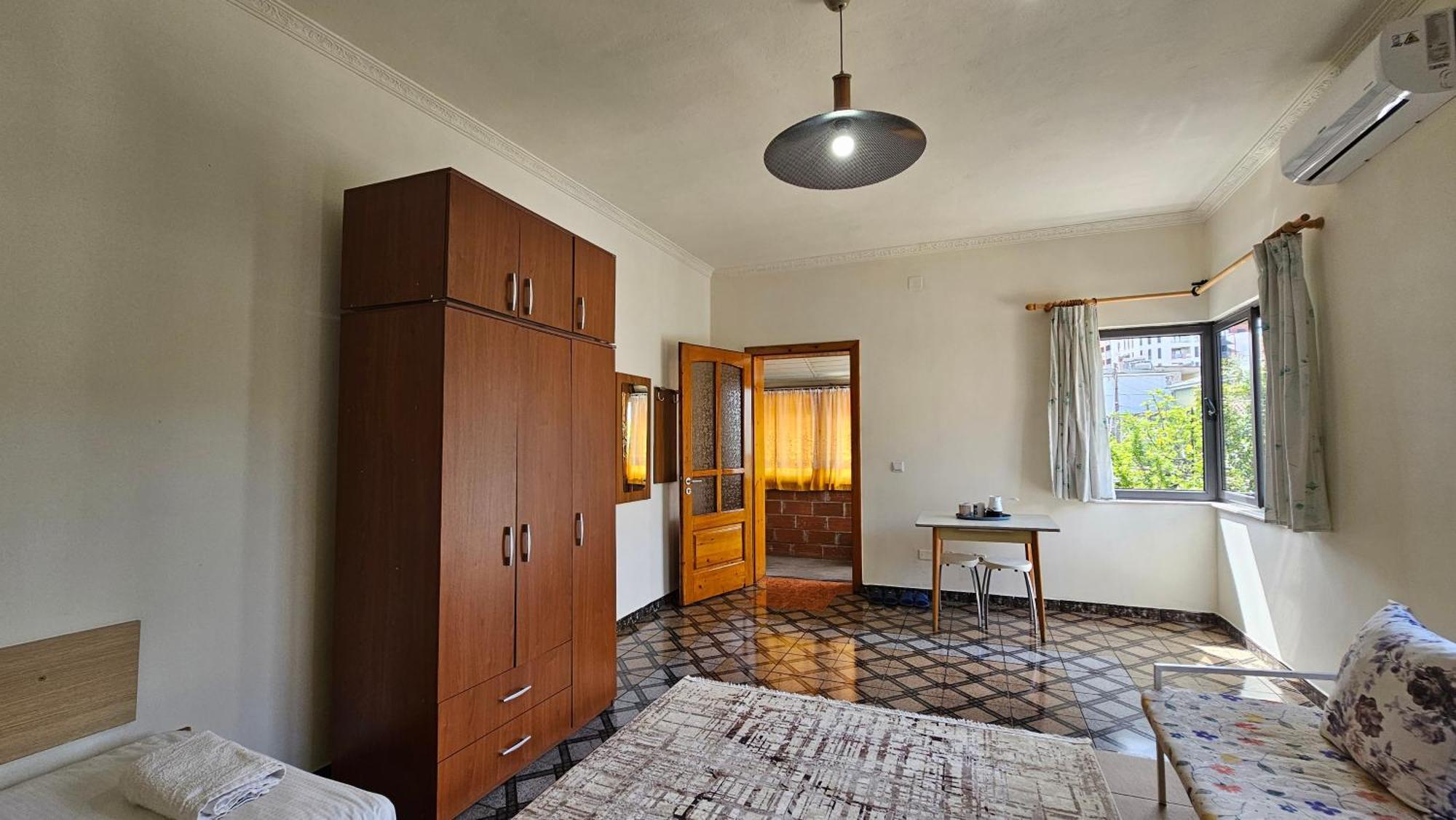 Angie'S Shared Villa Tam Тирана Екстер'єр фото